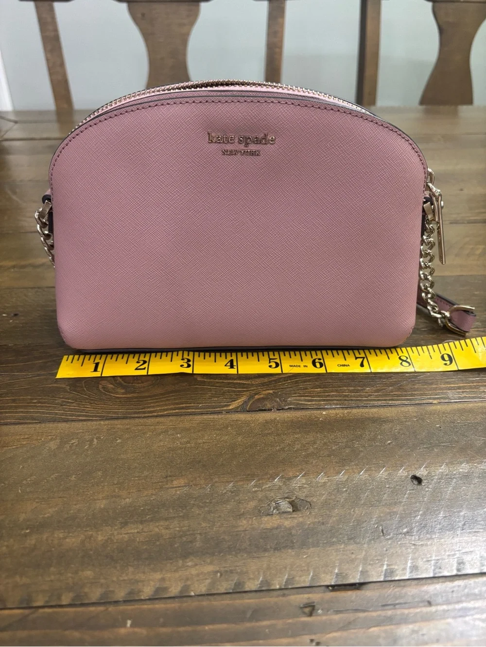 Kate Spade Spencer Small Dome Crossbody